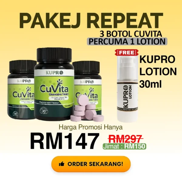 Cuvita Pakej - Repeat